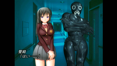 Hot 3d Hentai Brunette Schoolgirl Fucks With Latex Android
