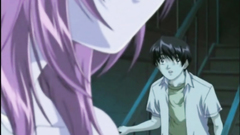 Japanese Hentai Ass Plugs Vibrator And Sucks Cock