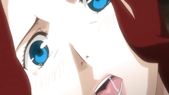 Japanese Hentai Hardcore Fucked In The Bathroom