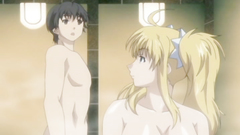 Handsome Schoolboy Fucks Busty Sluts   Hentai Chicks Fucked