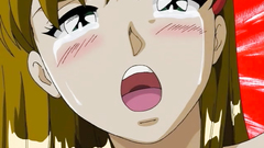 Busty Blonde Schoolgirl Molested And Abused By Stranger