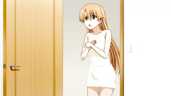 Hot Blonde Teen With Perfect Body Feels Horny   Sex Cartoon