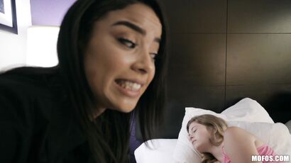 Maya Bijou Seduced Her Friend’s Boyfriend