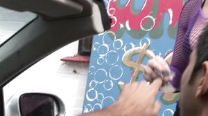 Ride Me In The Car   Fat Cock Got Polished Inside The C