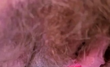 Unique Kinkycuntboy Anal Prolapse Dildo Fucks Hairy Ftm
