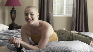 Short Haired Pornstar BTS Video