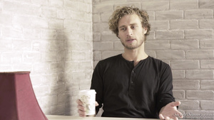 Short Haired Pornstar BTS Video