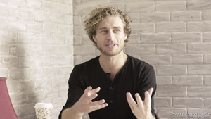 Short Haired Pornstar BTS Video