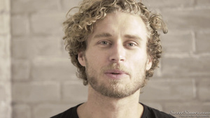 Short Haired Pornstar BTS Video