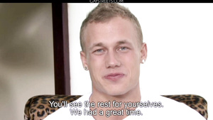 Todd Rosset And Bjorn Gedda