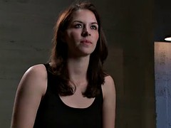 Wild Crazy Fucking In Bdsm Gangbang For A Tied Up Chick