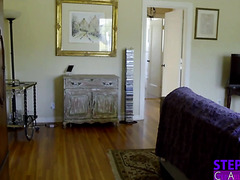 Asian Stepsis Caught Webcamming And Fucked Stepbro   Kendra Spade