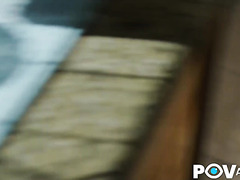 Adorable Blonde Nurse Treats Fat Cock With Her Methods