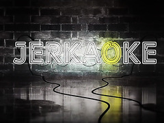 Jerkaoke With Male Adult Actor Codey Steel