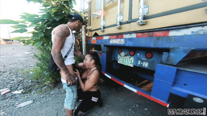 Busties Public Coochie Stretch Out