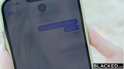 BLACKED Hot Blondes Agatha, Lika & Jazlyn Take On 2 BBCs