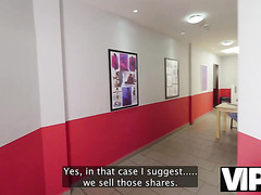 Crazy Czech Olivia Sparkle Rides Cock In Public Toilet   VIP 4K