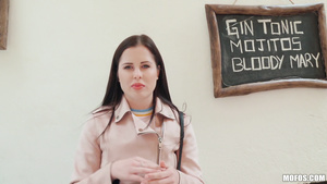 Public Pickups   Darkhaired Babe Babe’s Public Shag 1   Cassie Right