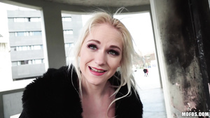 Public Pickups   Italian Blondie Loves Public Intercourse 2   Rossella Visconti