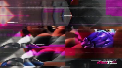 Petite 3dx Babes 2   3d Animation Bundle By Bandoned