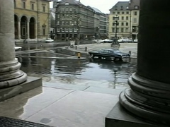 Real Dutch Brunette Slut Is Giving Blowjob And Handjob