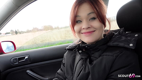 German Scout   Small German Teen Talk To Making Porn Sex At Model Job In Berlin