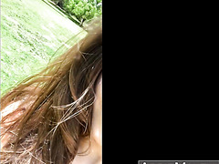 Arousing Lustful Teen Is Sucking And Fucking A Cock In The Public Toilet