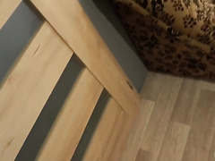 Blonde BBW Sucks A Big Dick And Gets Laid Pov