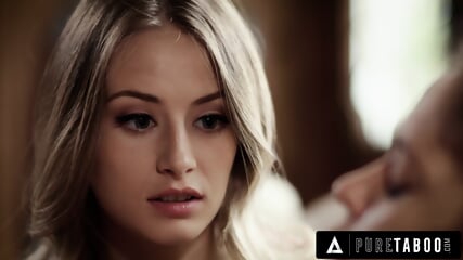 PURE TABOO Scrawny Incel Accidentally Creampies Cute Teen Classmate Kyler Quinn