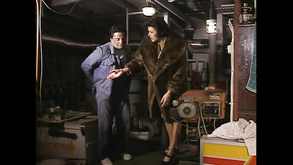 French Retro La Chienne Du Danube