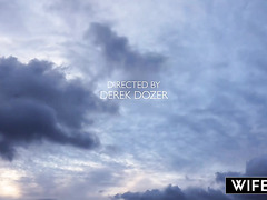 Interracial Ultimate Orgy With Perfect Blonde MILFs, While Cuckold Husband Watching