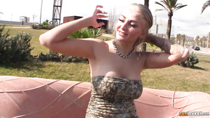 Blond Mommy Kayla Hot Sex Video