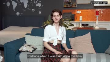 Lili Petite Virgin Casting