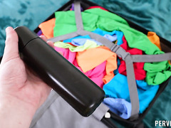 PAWG MOM Wants To Squeeze Every Drop Of Cum Out Of A Big Dick