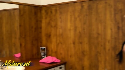 Grandma Juliene Gets Her Mature Cunt Eaten Out By Hot Babe Sandra Luberc