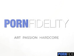 Interracial With A Busty Ebony September Reign And A Big White Cock