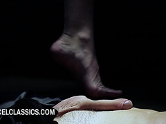 Her Pleasure Slave Is Going To Dominate Her Pussy This Time