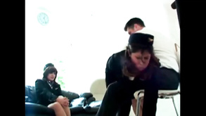 The Spanking Almanac Of A Hottie Stewardess Michaela