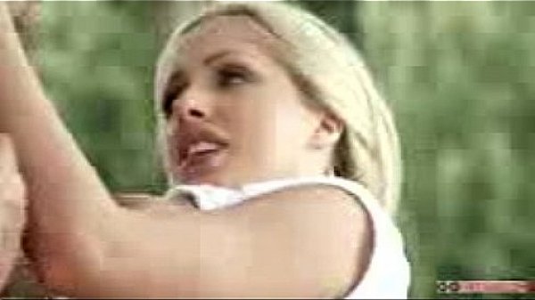Nikki Benz Busty Nurse Dreams About Sex Featuring Blonde Babe Outdoor Big Tits