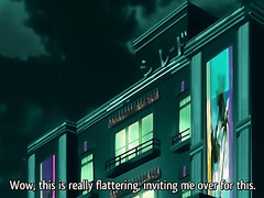 Big Cock For Buxom Anime Teacher   Hentai PD