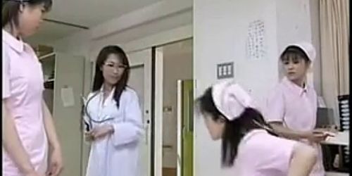 Japanese Nurse