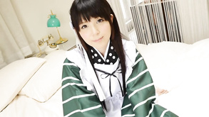 Chiya Cosplay Asian Girl