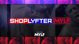 MILF PE Coach With Big Boobs Talulah Mae Is Fucked For Shoplifting