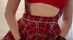 Mila Lioness   Fucked A Cute Schoolgirl In Stockings Af