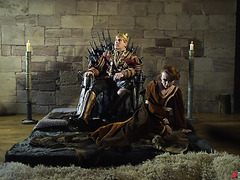 Crowns Of Fury Porn Parody Starring Aletta Ocean And Marc Rose