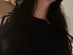 Russian MILF Tourist Fucking Guys In Public Toilets POV Compilation