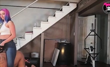 Goddessbbgrl   Ride Em Hard And Put Him Away Wet