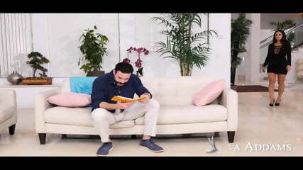 Mature Ava Addams Fucking In The Couch