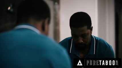 PURE TABOO Stepmom Lauren Phillips Seduces Her Stepdaughter Madi Collins' BF Into A Threesome