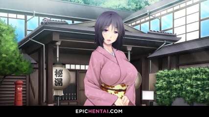 Tatsuhito Gets Busy With His Insatiable In Laws At The Onsen!